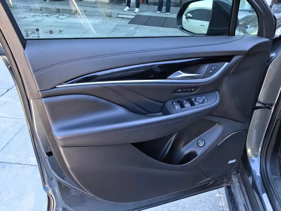 Buick Enclave 2020 2020 Model 28T 4WD Premium Flagship