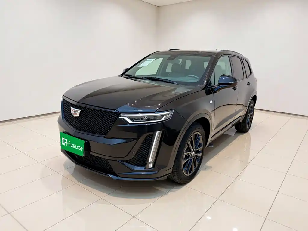 Cadillac Cadillac XT6 2025 2.0T 6-Seater AWD Executive Black Label Edition