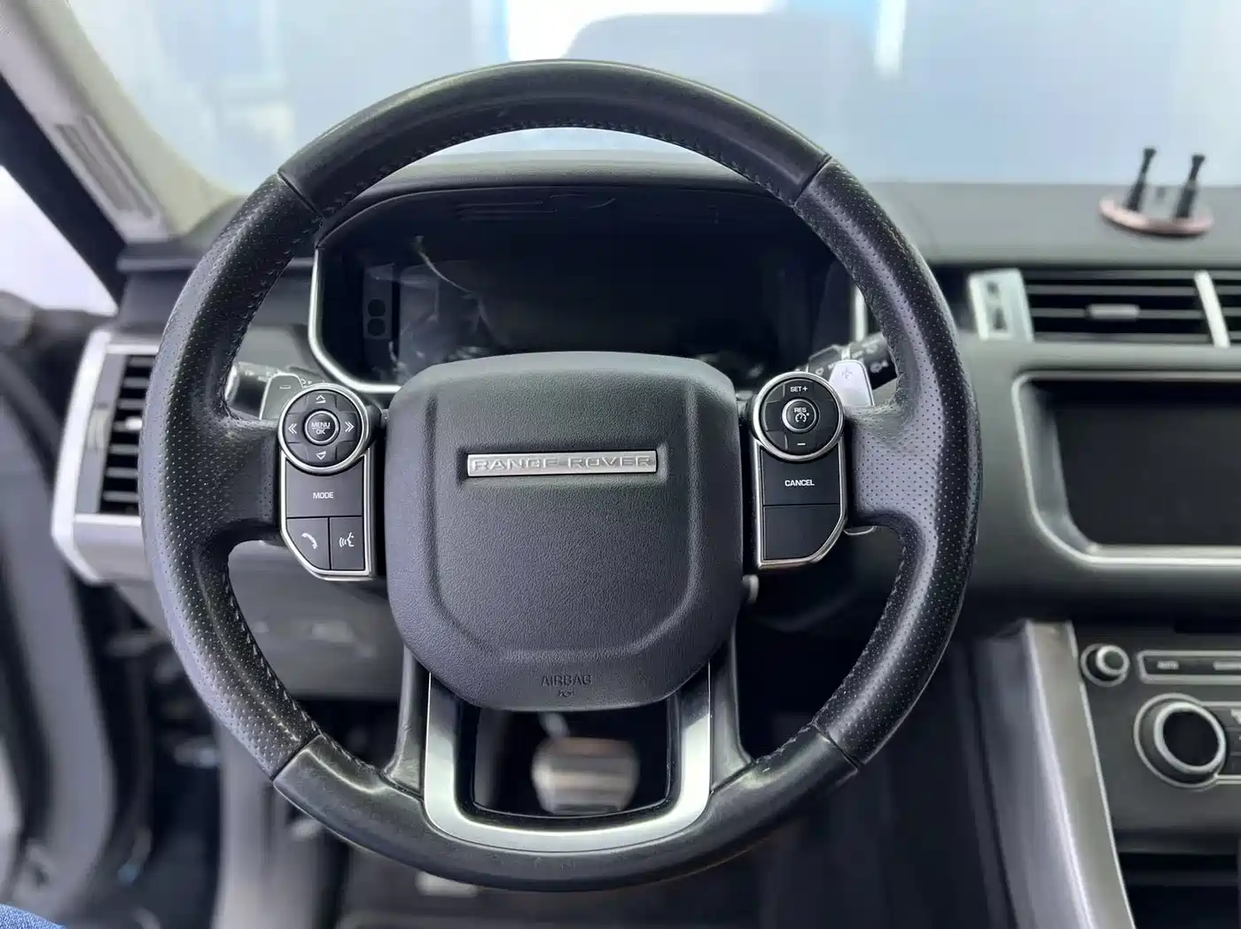 Land Rover Range Rover Sport 2017 3.0 SC V6 HSE DYNAMIC фото 12