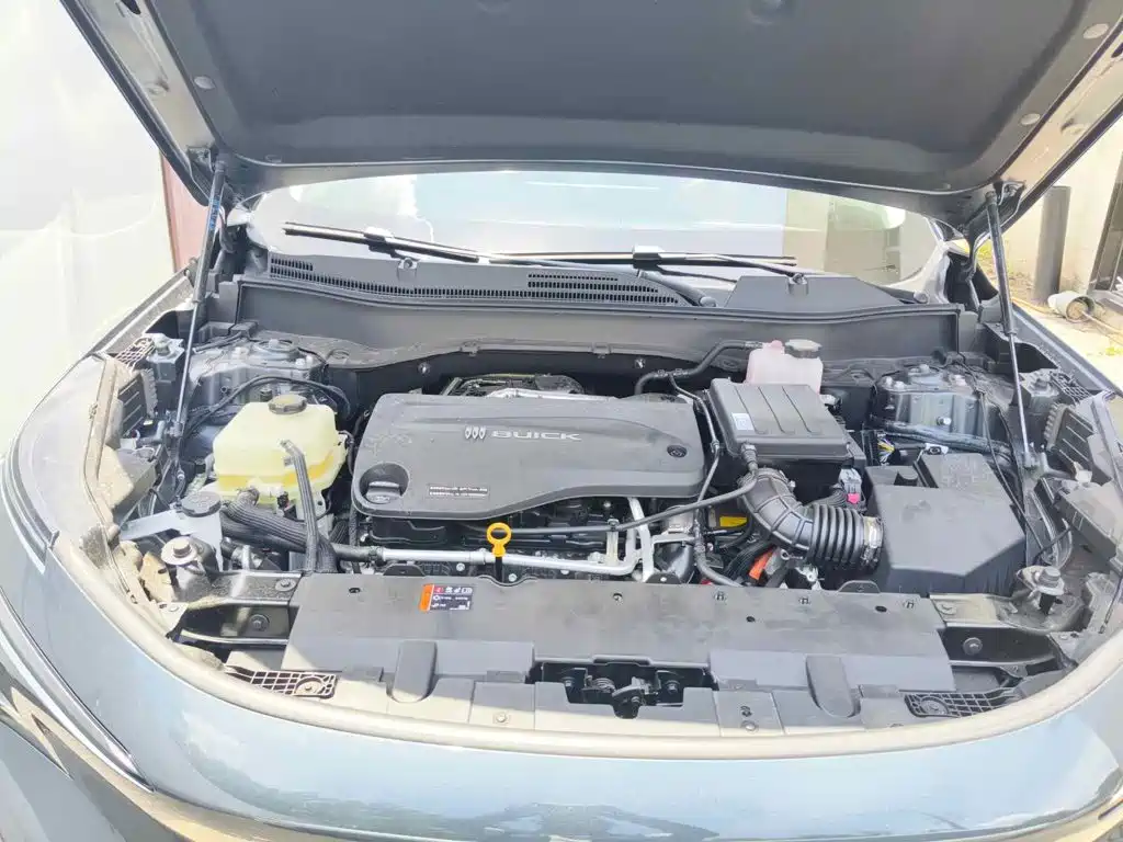 Buick Zhijing E7 2026 2026 Model 1.5T Base Version