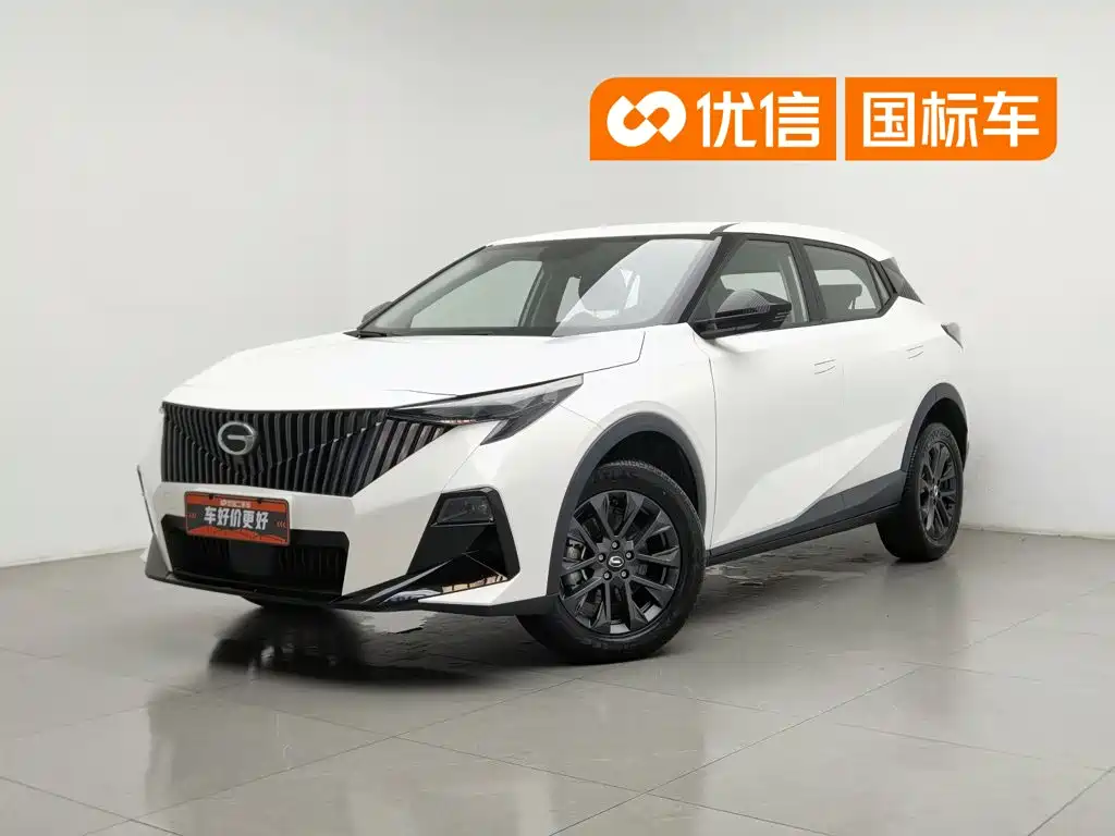 GAC Trumpchi Trumpchi GS3 2026 2026 Shadow Speed 270T Sport Edition