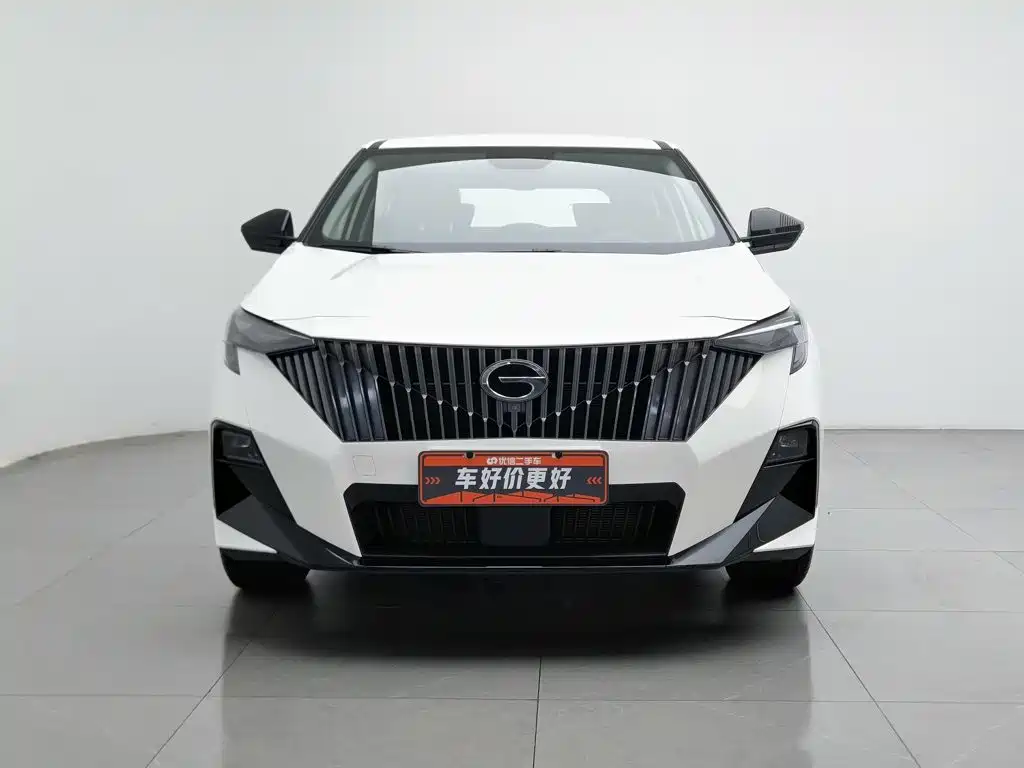 GAC Trumpchi Trumpchi GS3 2026 2026 Shadow Speed 270T Sport Edition