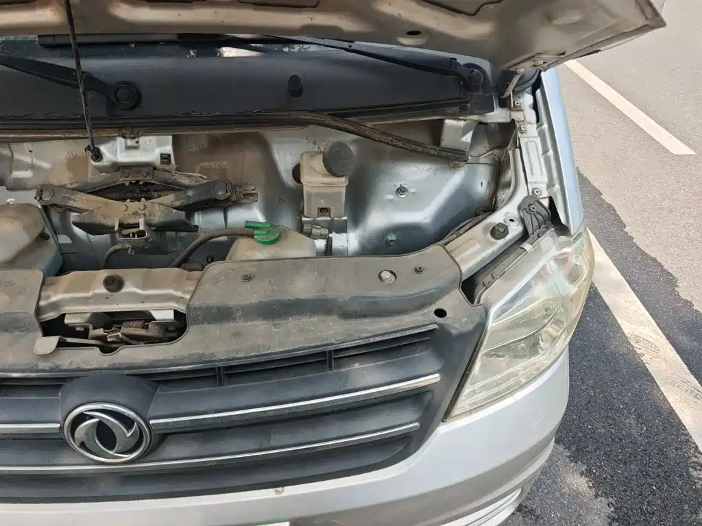 Dongfeng Xiaokang DFSK K07S 2023 2022 1.3L High-Power Base Edition
