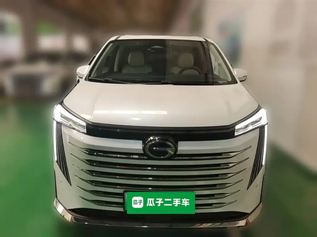 GAC Trumpchi Trumpchi E9 2023 E9 MAX фото 5