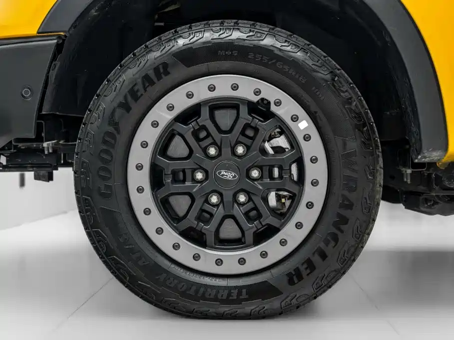 Ford Ranger 2024 2023 1st Edition Gasoline