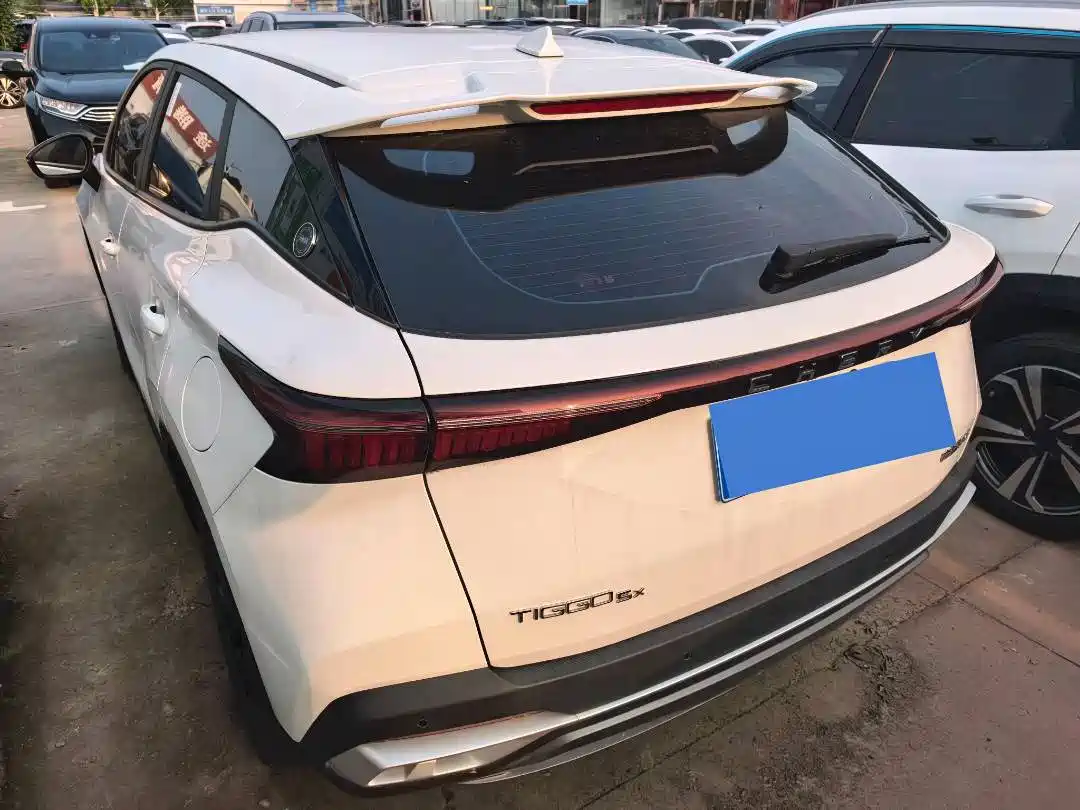 Chery Omoda 2025 2025 1.5T CVT Smooth Ride Edition