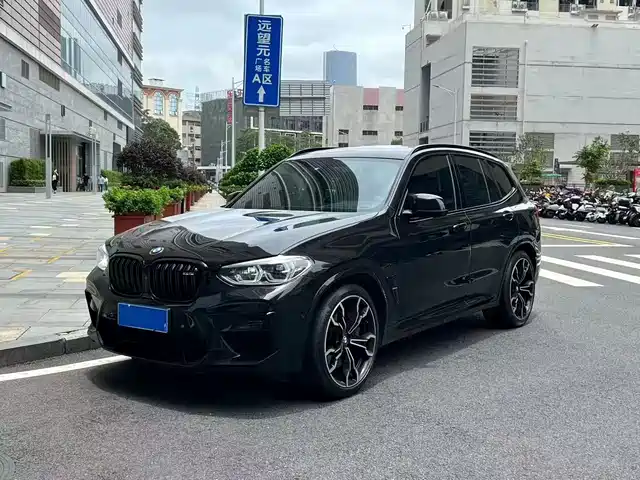 BMW X3 M 2021