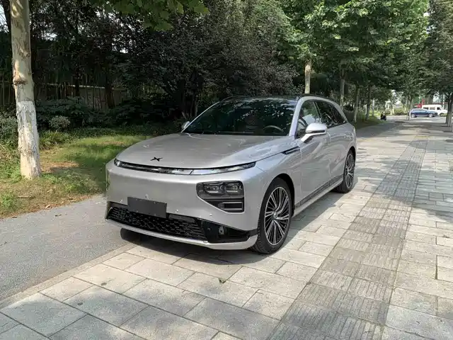 XPeng G9 2023