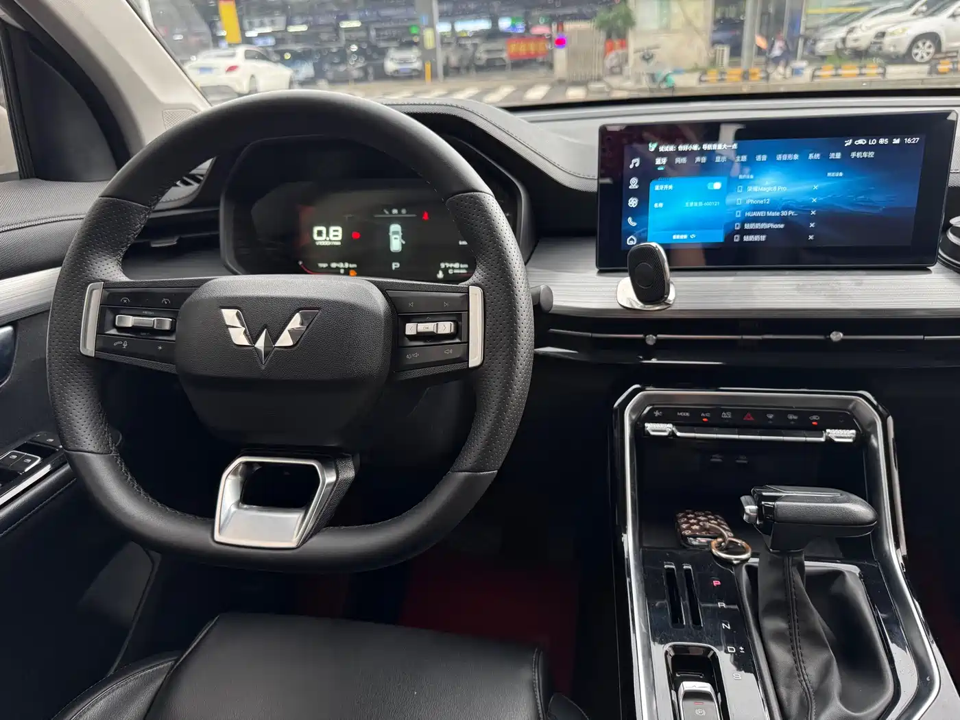 Wuling Motors Wuling Xingchen 2021 2021 1.5T CVT Starlight Edition