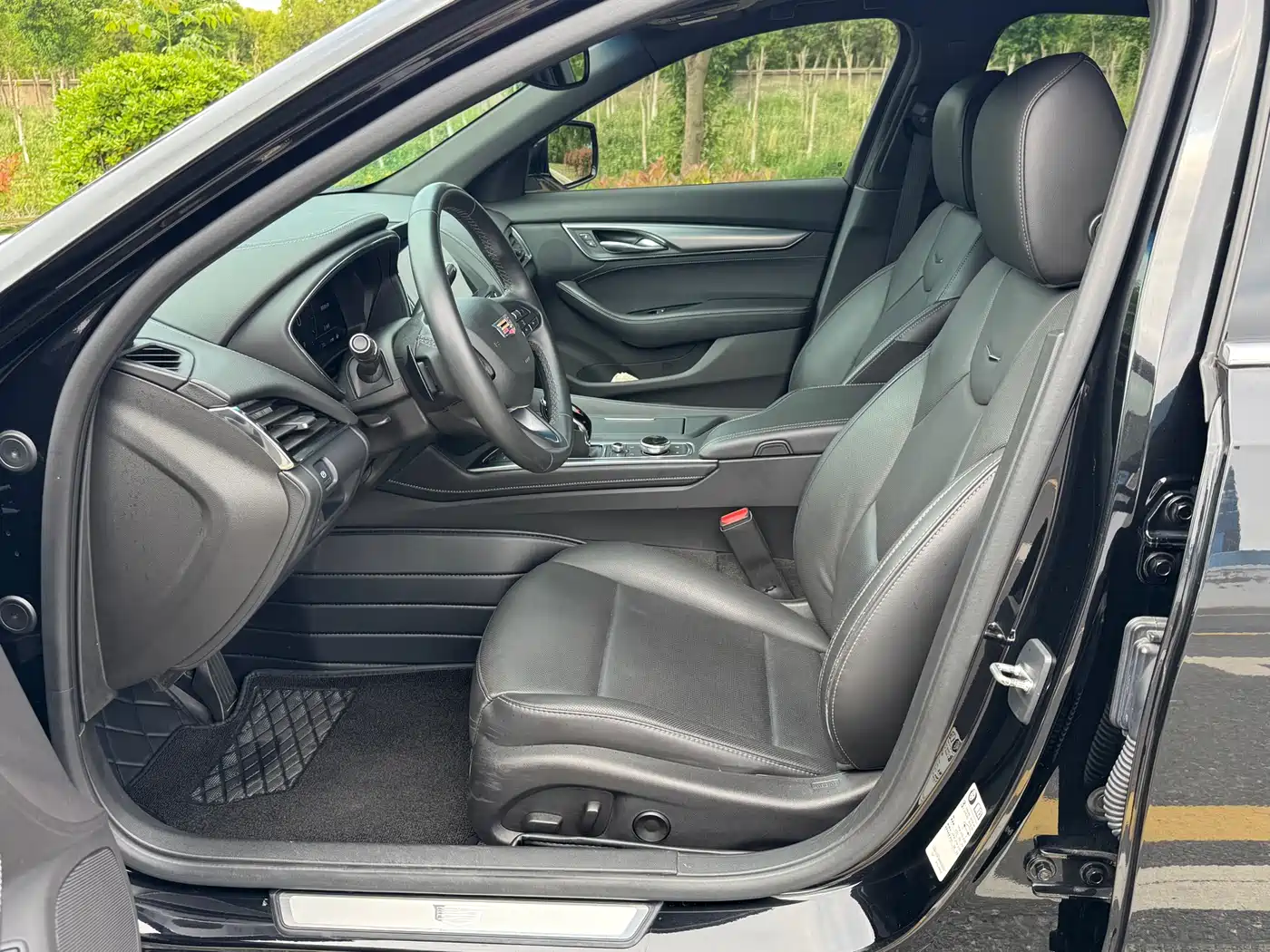 Cadillac CT5 2023 28T Luxury Style (Standard Edition) фото 7