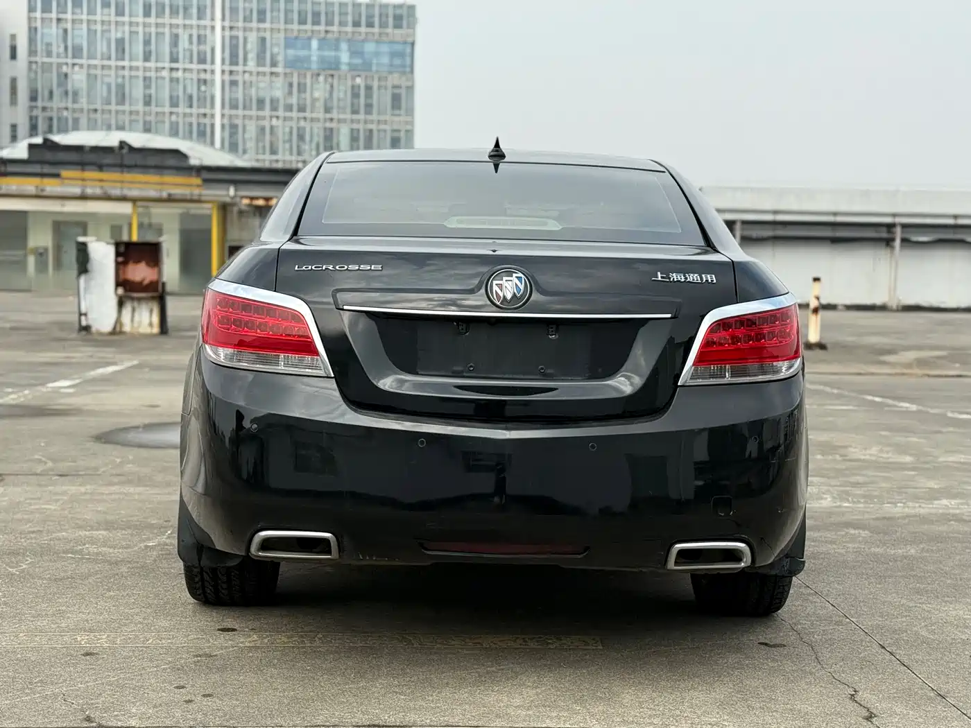 Buick LaCrosse 2012 2.4L SIDI Premium Edition фото 6