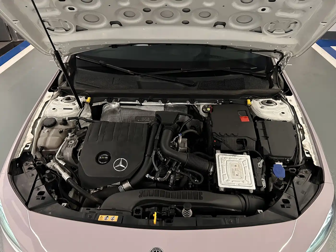 Mercedes-Benz A-Class, миниатюра 18