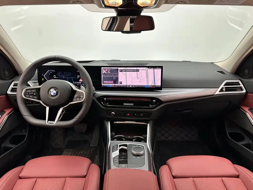 BMW 3 Series 2026 2026 330Li M Sport Shadowline Package