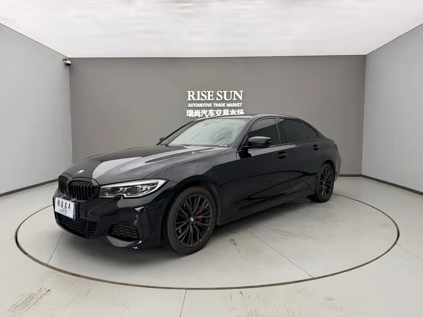 BMW 3 Series 2022 325Li M Sport Shadow Edition