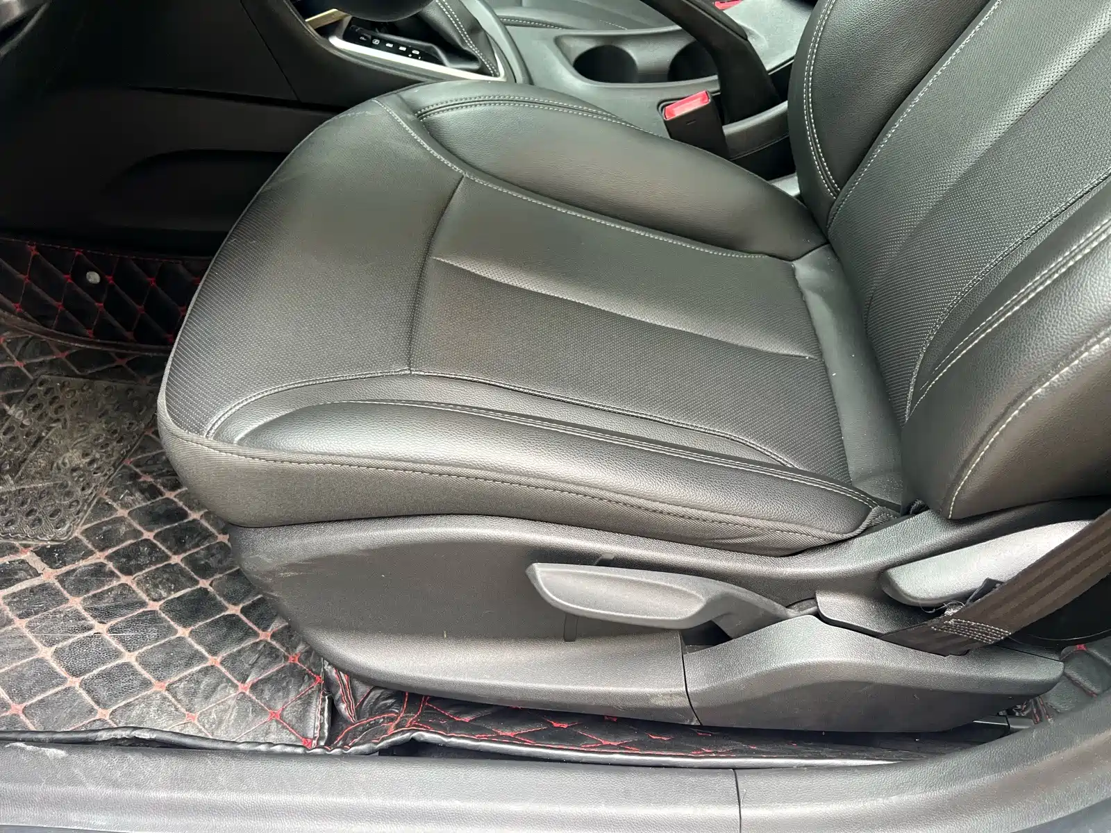 Фото 12 - Buick Excelle