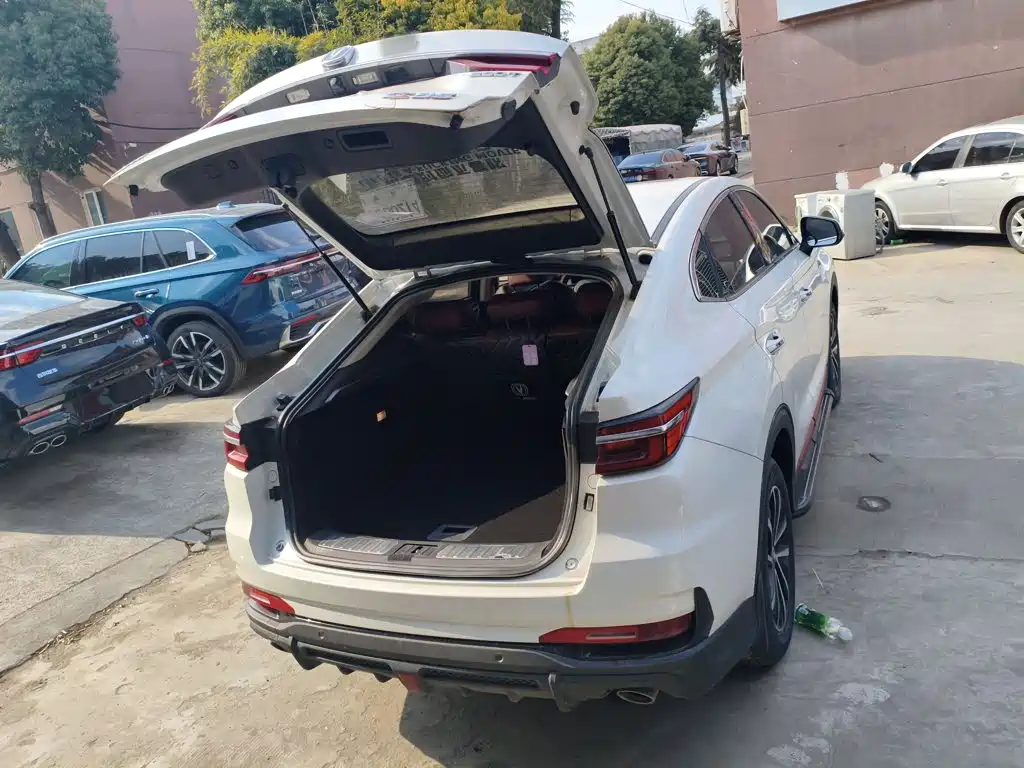 Changan CS85 COUPE 2022 2021 1.5T DCT Elite