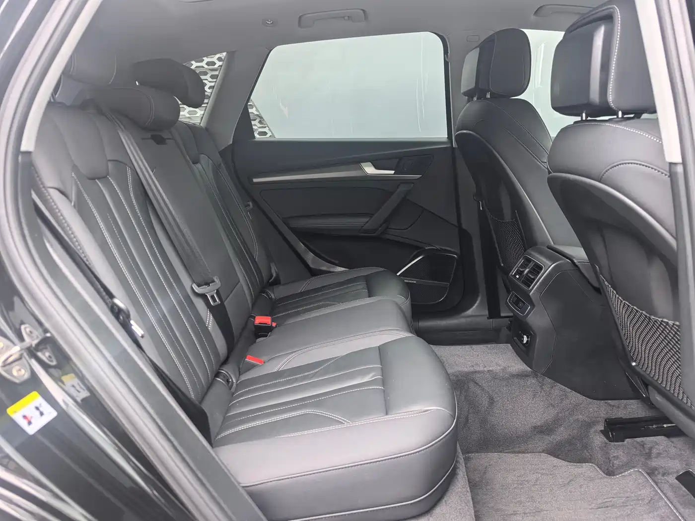 Audi Q5L 2023 45T Luxury Dynamic фото 10