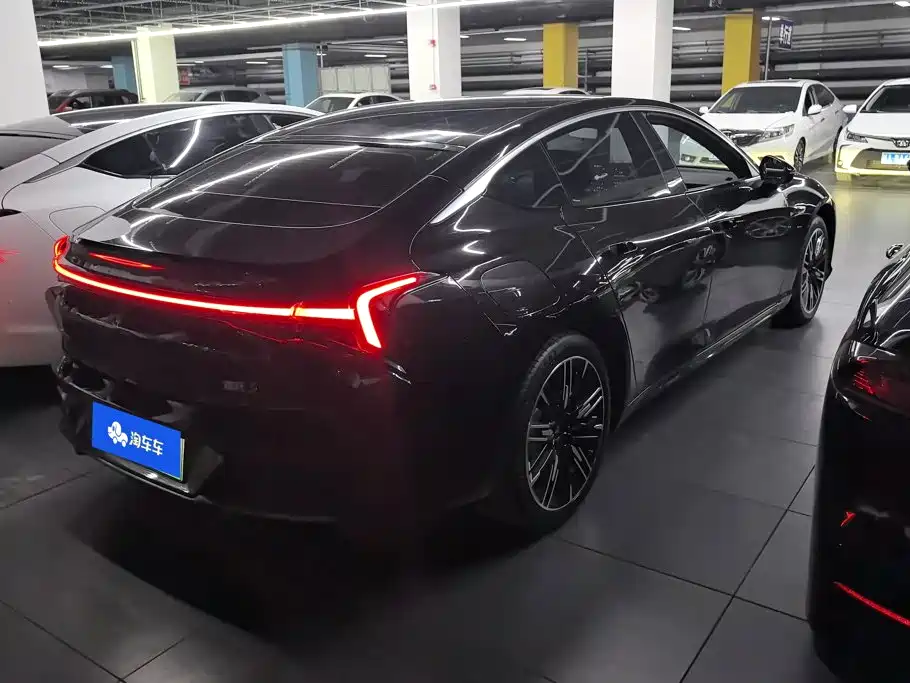 2023 Nezha Auto Nezha S