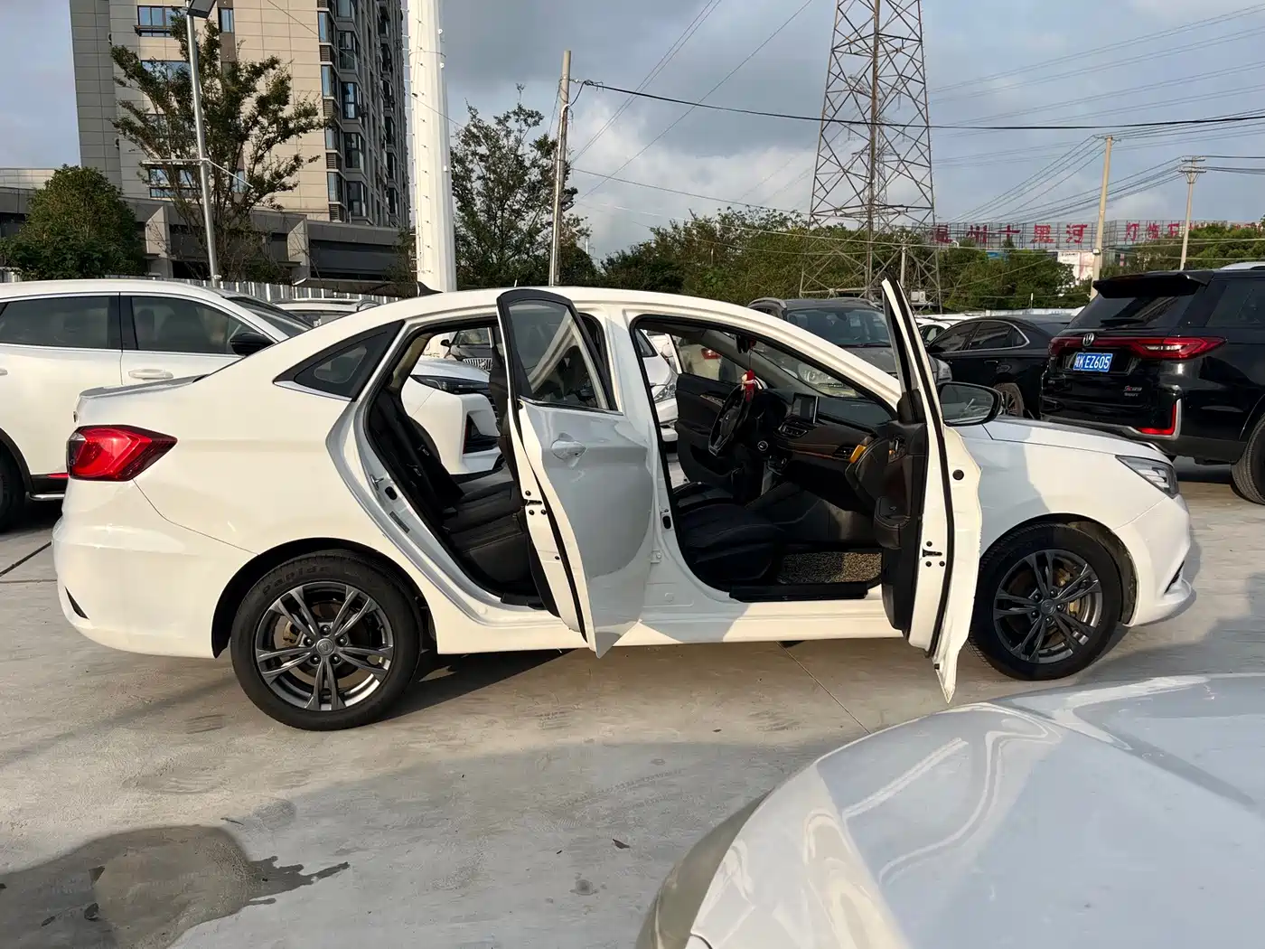 Changan Eado DT 2020 2019 1.6L Manual Premium Edition China VI