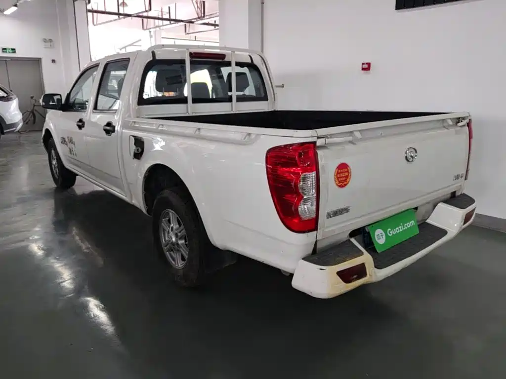 Great Wall Fengjun 5 2021 2021 1.5T 2WD Ganfan Edition Value Type 1820mm Cargo Box GW4G15K
