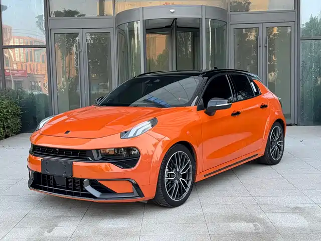 Lynk & Co Lynk & Co 02 Hatchback 2021 2.0TD Halo Driving Control Package Edition