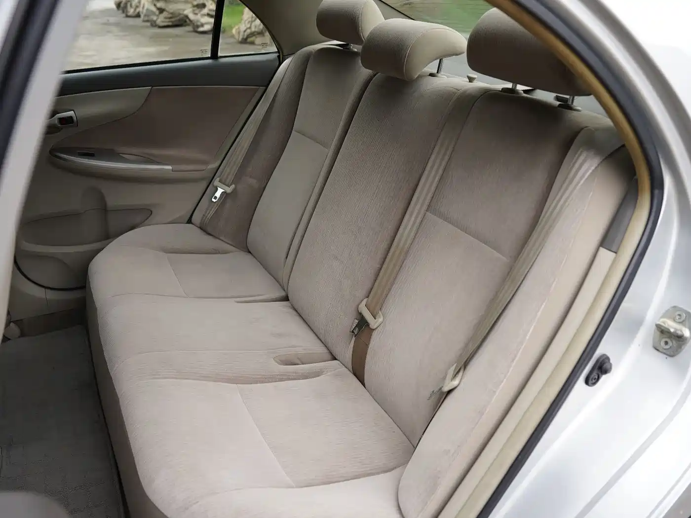 Toyota Corolla 2007 Model 1.6L Automatic GL фото 11