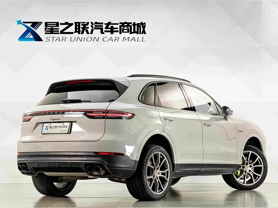 صورة 6 - Porsche Cayenne New Energy