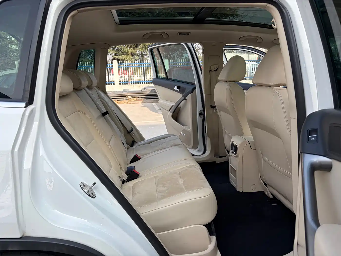Volkswagen Tiguan 2012 2.0TSI Automatic 4WD Flagship Edition фото 13