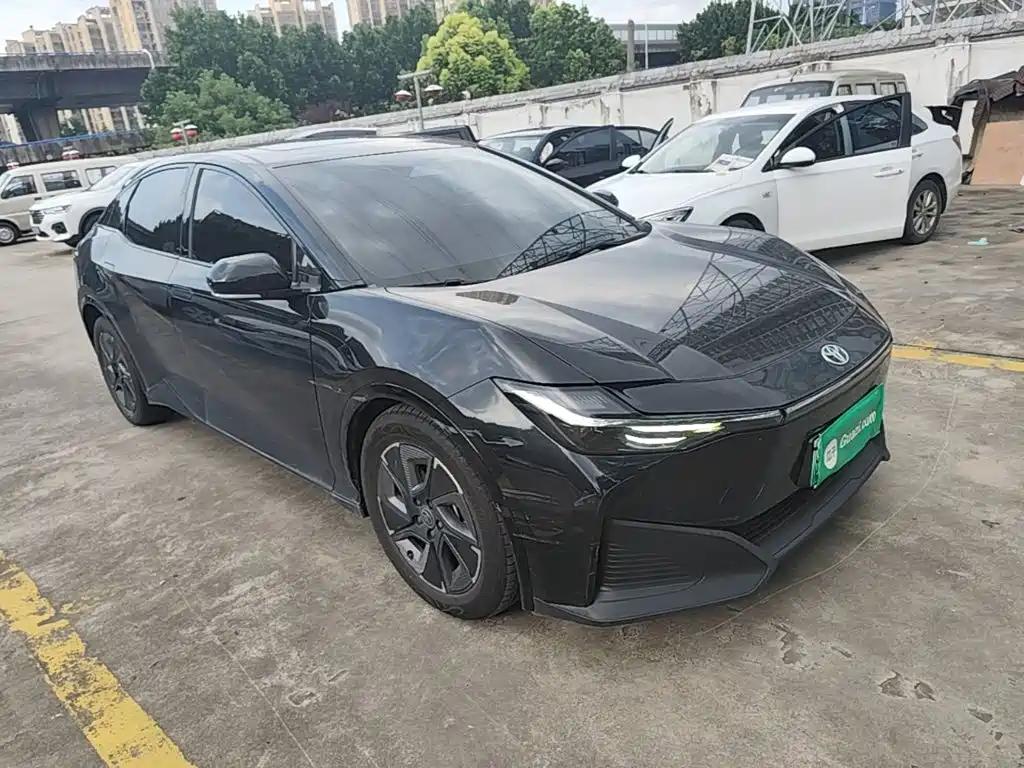 Toyota bZ3 2024 2024 517km Elite PRO