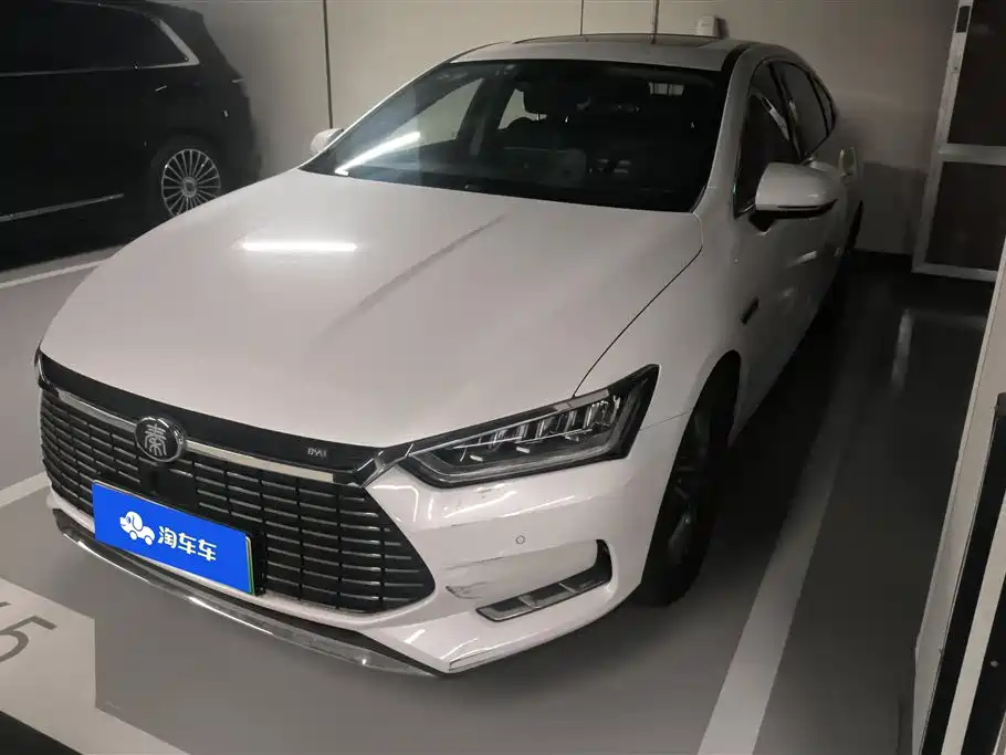 BYD QINHUANGDAO NEW ENERGY