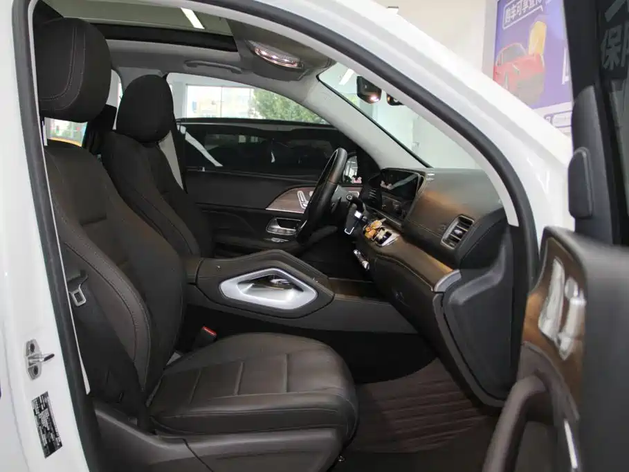 Mercedes-Benz GLE New Energy 2021 2021 GLE 350 e 4MATIC