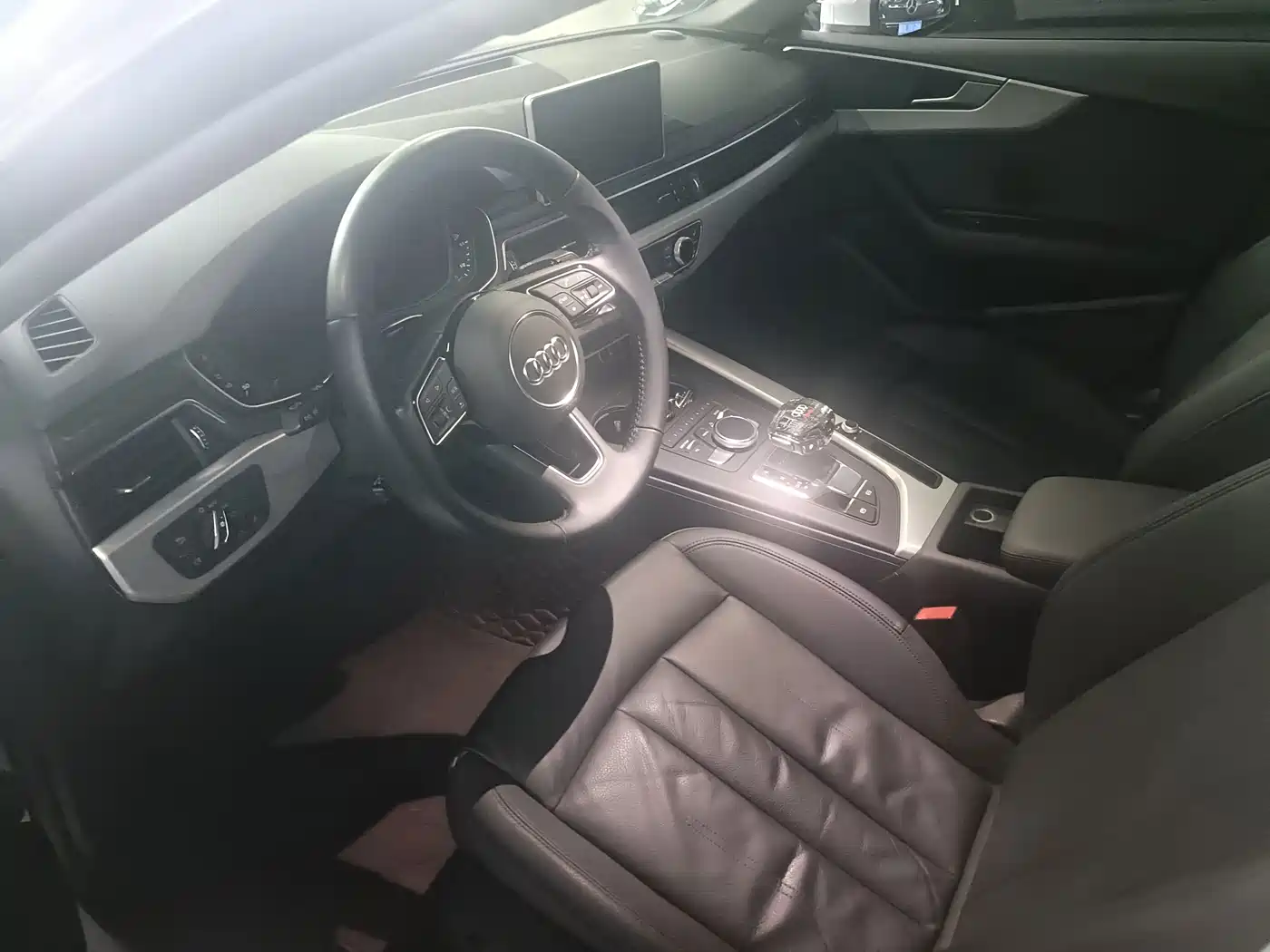 Фото 7 - Audi A5 (Import)