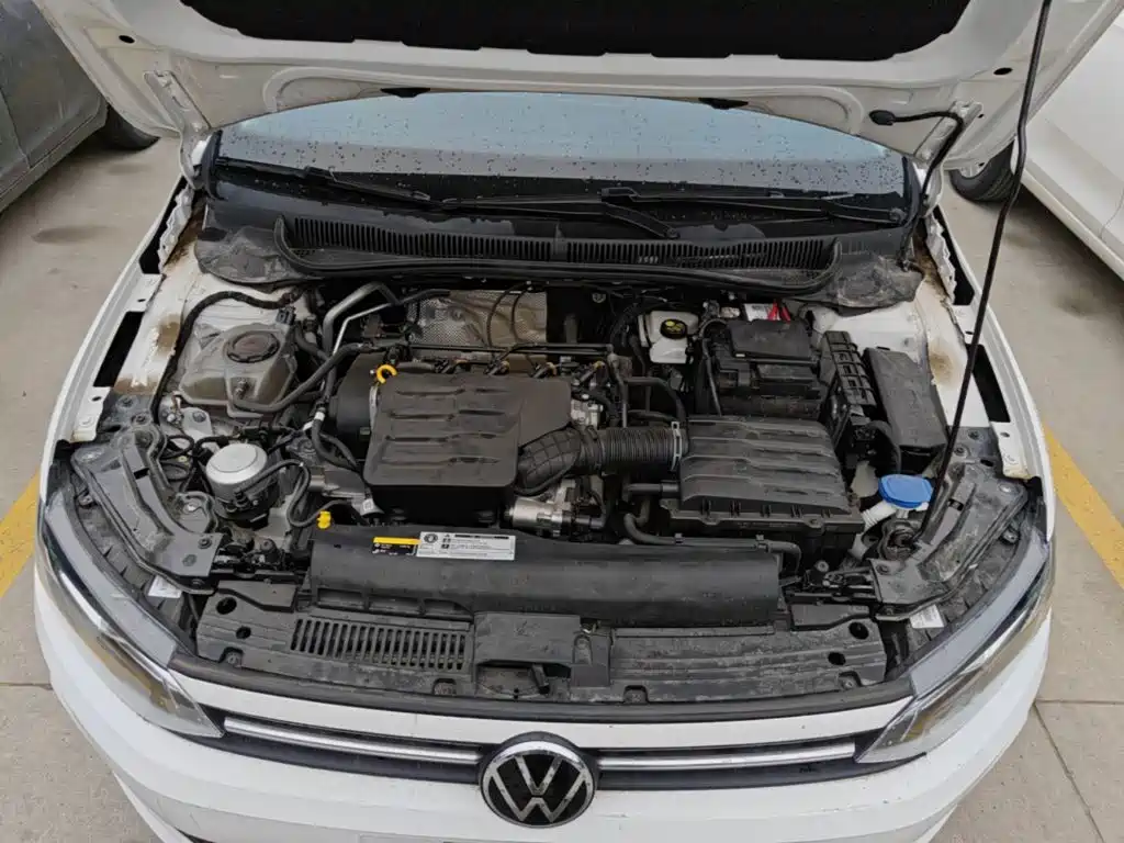 Volkswagen Polo 2023 2021 Plus 1.5L Automatic Panorama Enjoyment Edition