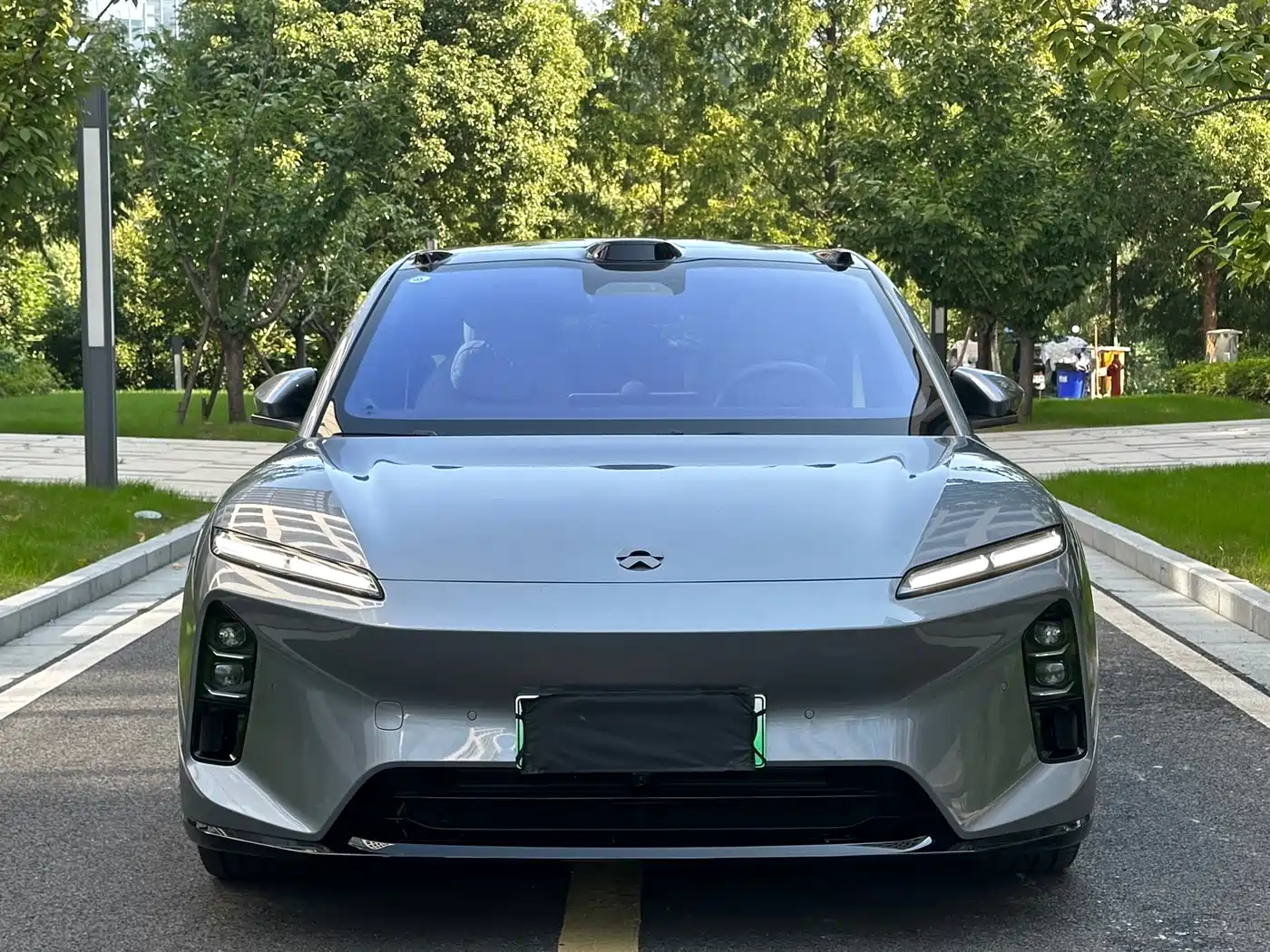 2026 NIO ET5T
