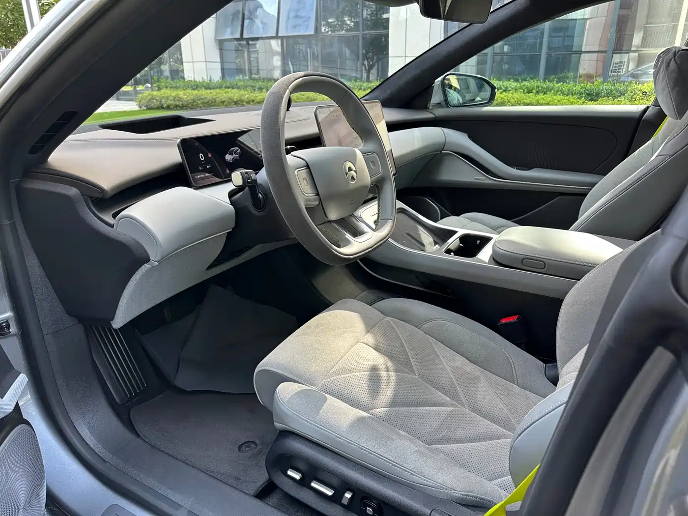 2026 NIO ET5T