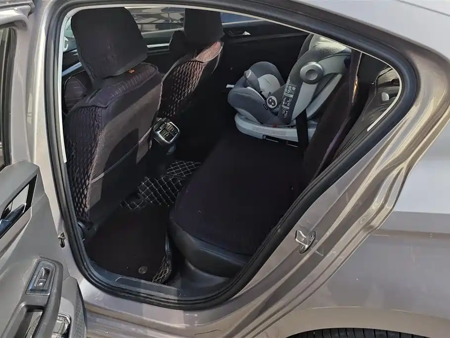 Volkswagen Bora 2020 1.5L Automatic Comfort фото 11
