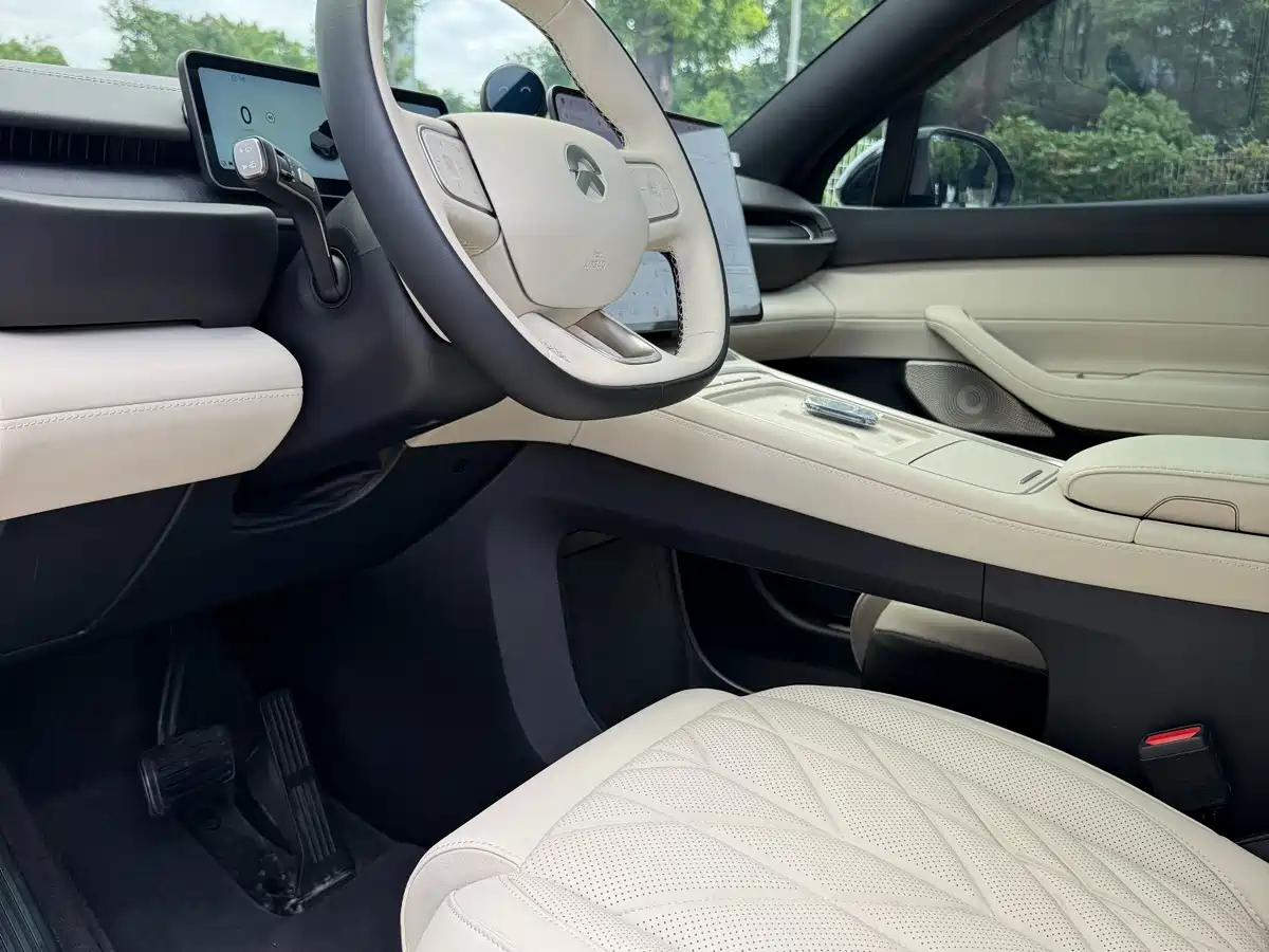 NIO ES6 2025 2025 75kWh