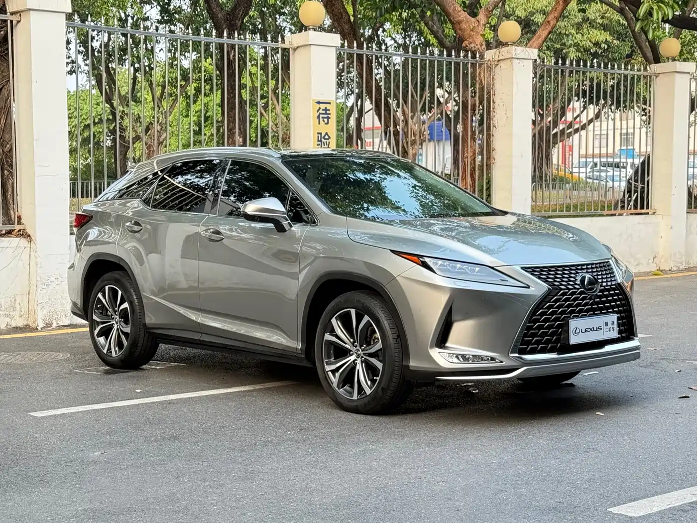 LEXUS RX