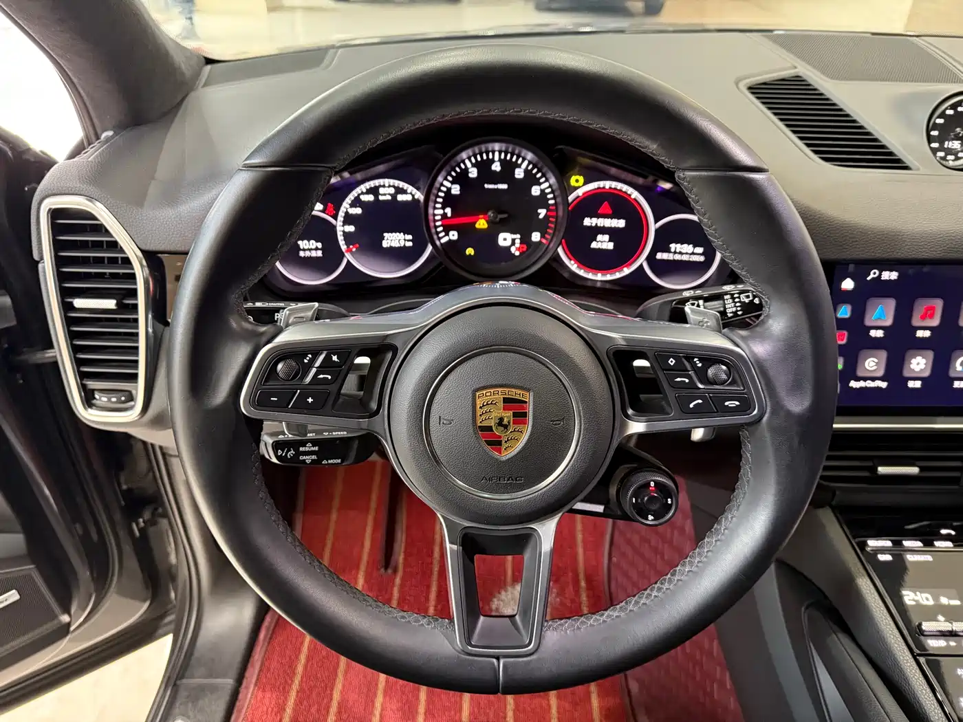 Porsche Cayenne 2019 Cayenne 3.0T фото 9