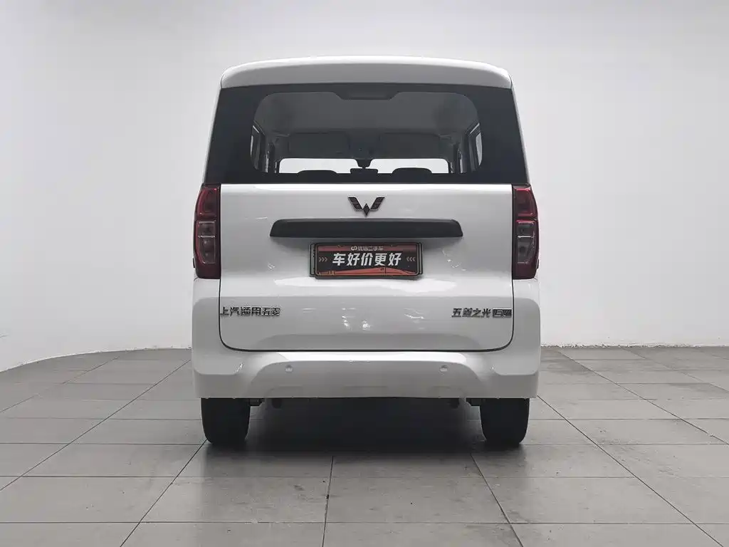 Wuling Motors Wuling Zhiguang NEV 2025 2025 Standard Version