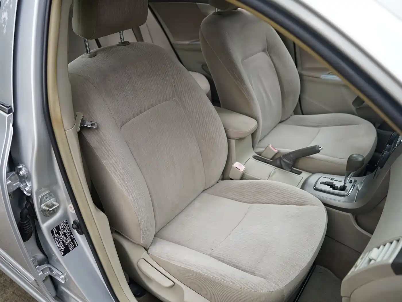 Toyota Corolla 2007 Model 1.6L Automatic GL фото 20