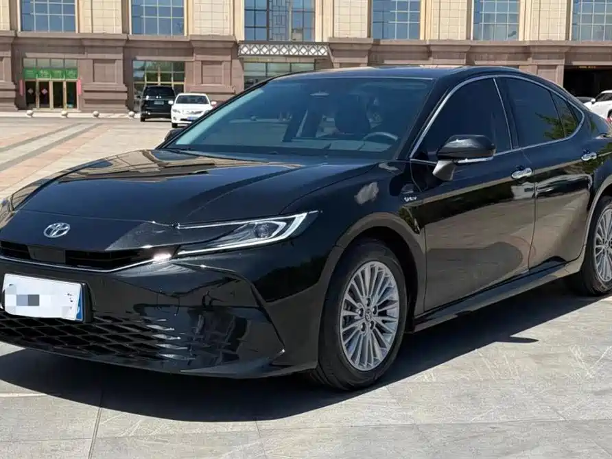 Toyota Camry 2024 Hybrid 2.0HGVP Luxury Edition