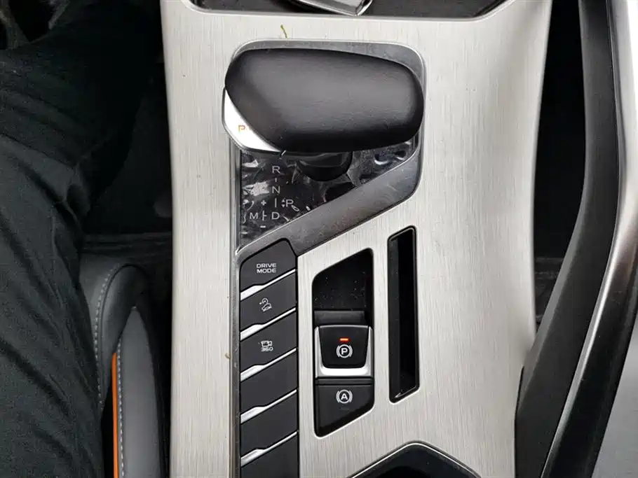 GEELY AUTOMOBILE BINYUE