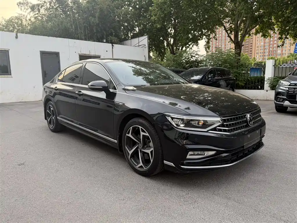 Volkswagen Magotan 2024 2 Million Units Public Sharing Edition 330TSI DSG Luxury фото 8