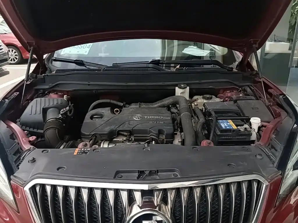 Фото 20 - Buick Envision Plus