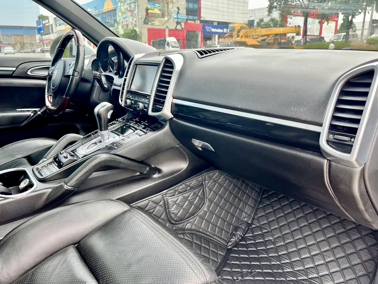 Porsche Cayenne 2011 Cayenne 3.0T фото 21