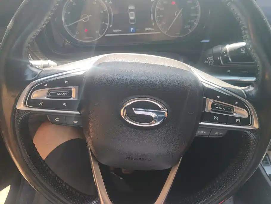 GAC Trumpchi Trumpchi GA6 2020 2019 270T Auto Luxury