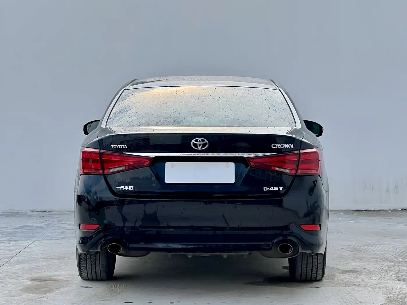 Toyota Crown 2018 2.0T Sport Edition фото 9