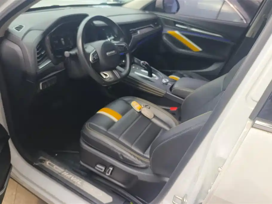 Haval F7x 2019 2.0T 2WD Ultimate Smart Trend Edition фото 9