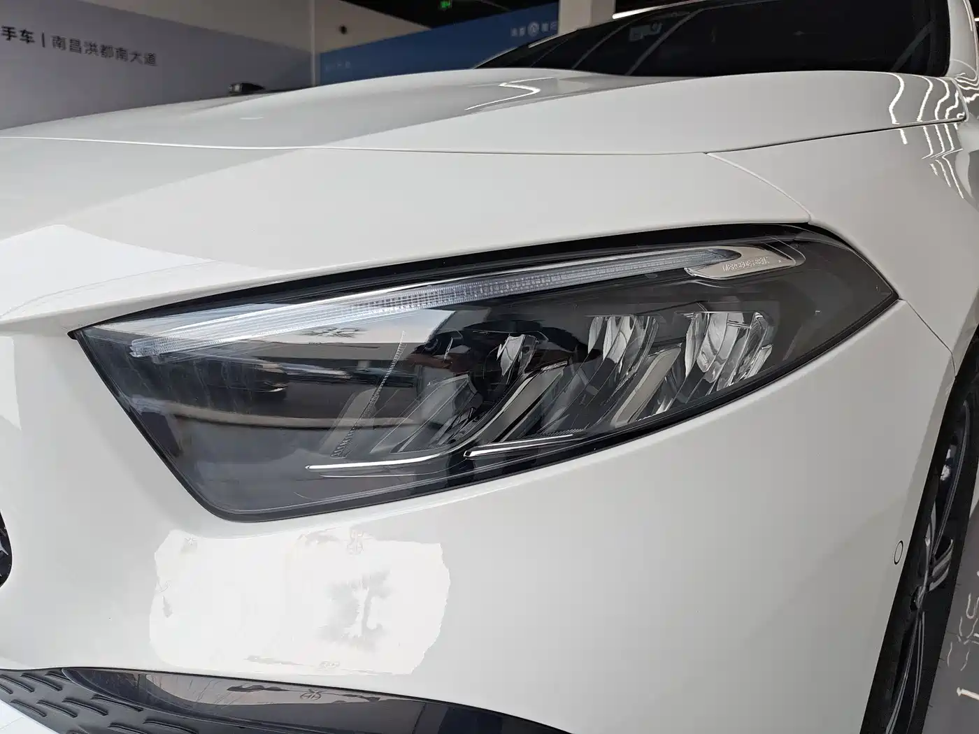 Mercedes-Benz A-Class 2025 Facelift A 200 L Fashion Edition фото 27